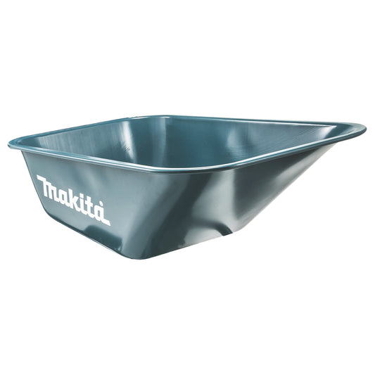 Makita® Zubehör Schubkarre 199008-0 Transportwanne Makita Schubkarre DCU180 55-59 x 20-30 x 88 cm (B x H x T) 90l