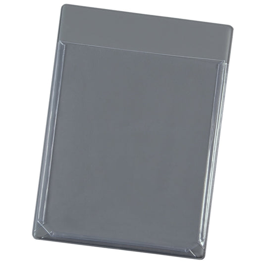 EICHNER Schaltplantasche 15,6 x 23,5 cm (B x H) DIN A5 PVC transparent/grau 10 St./Pack.