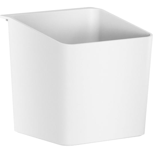 tesa® Kräutertopf KITCHEN 14,5 x 13,5 x 13,5 cm (B x H x T) 5kg ABS Kunststoff weiß