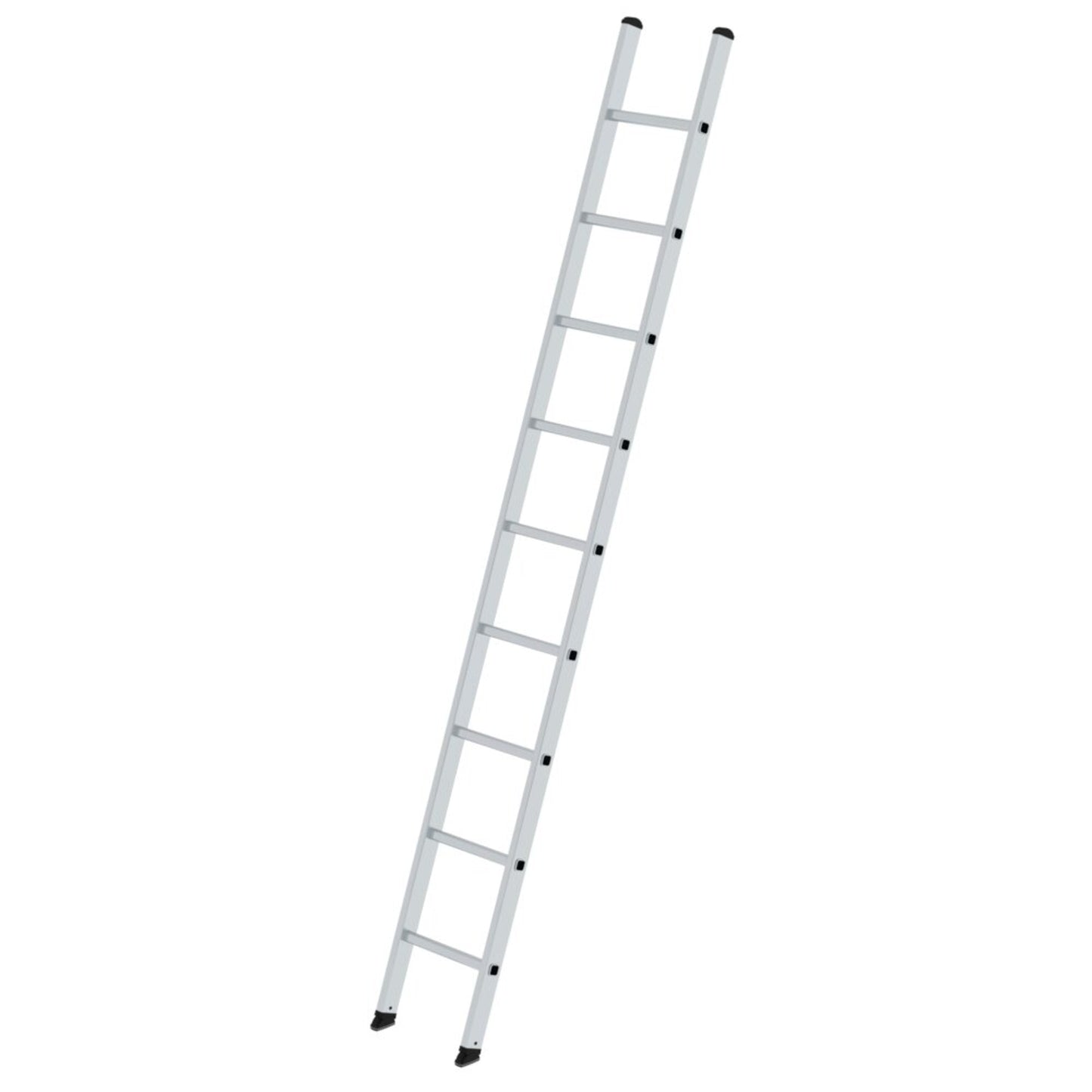 MUNK Anlegeleiter 3,7m Aluminium