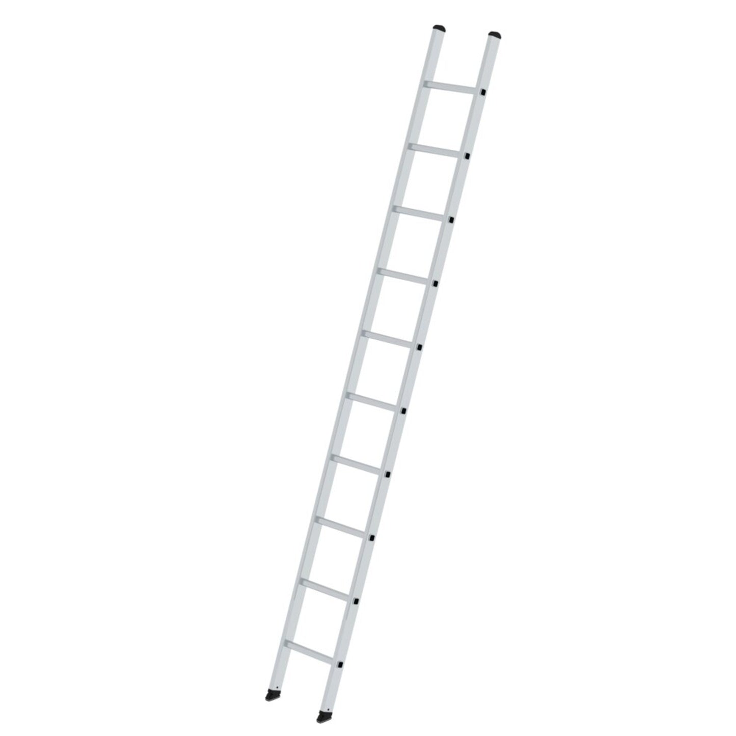 MUNK Anlegeleiter 4,1m Aluminium