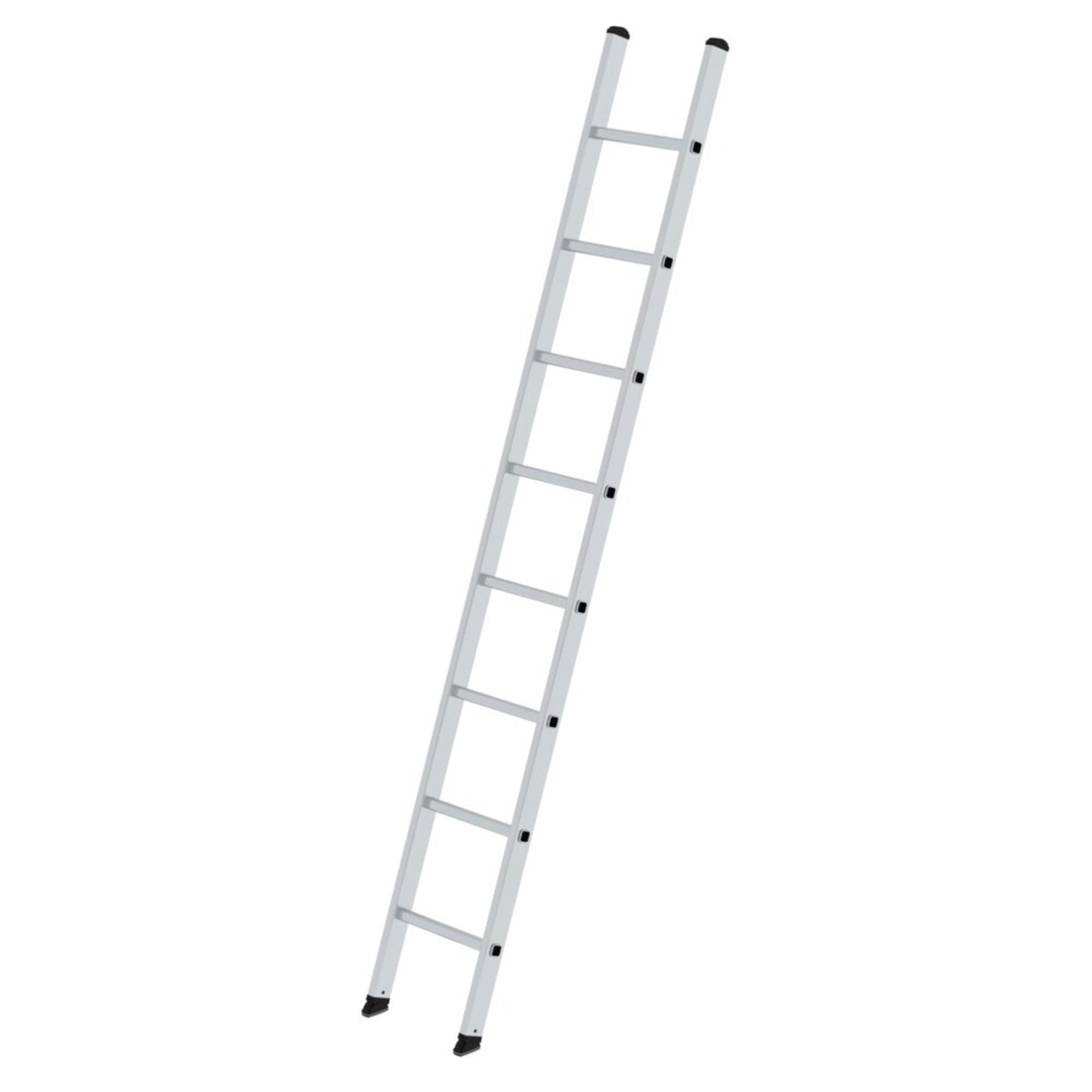 MUNK Anlegeleiter 3,5m Aluminium