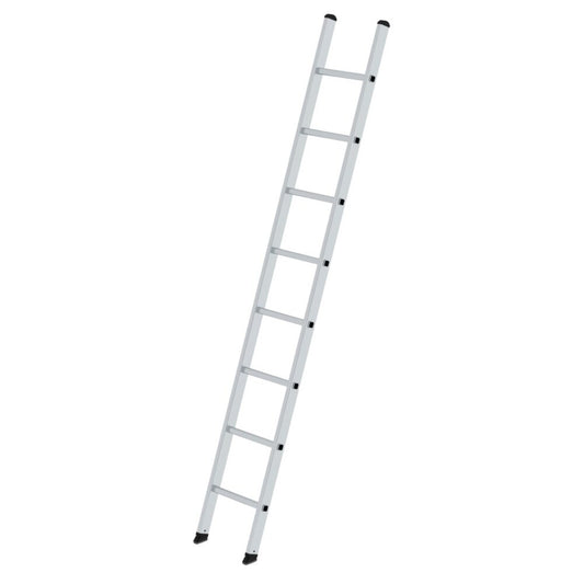 MUNK Anlegeleiter 3,5m Aluminium