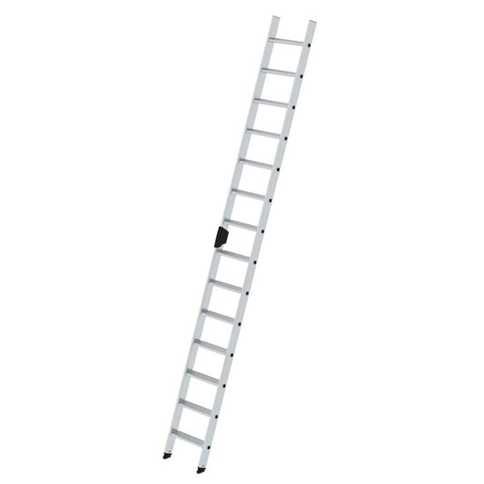 MUNK Anlegeleiter 4,8m Aluminium