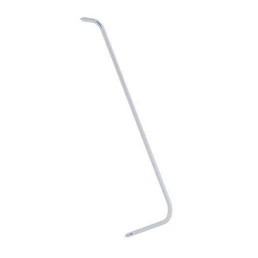 MUNK Zubehör Leiter Handlauf Munk Podestleiter 50107, 50108 187cm Aluminium