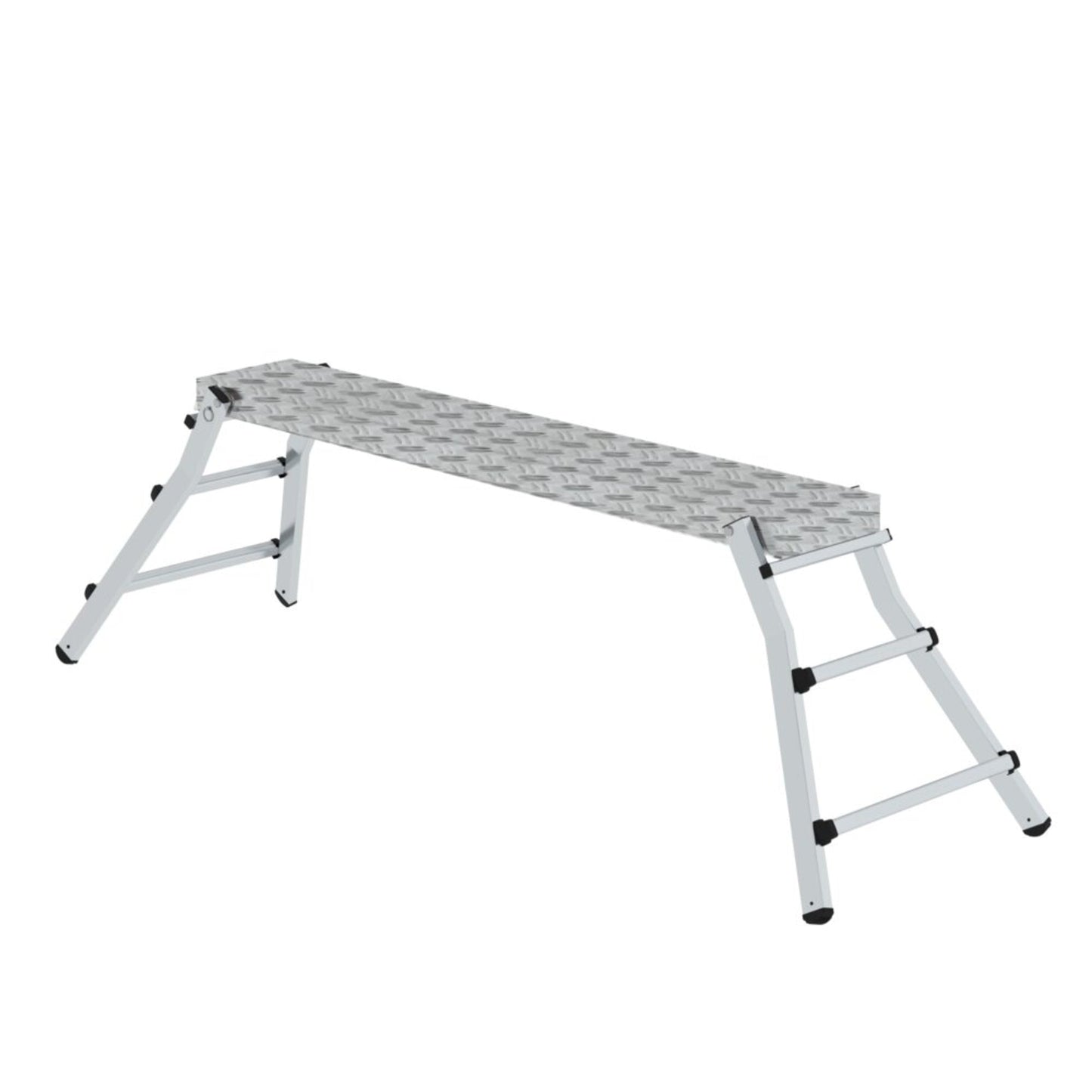 MUNK Arbeitsplattform ML 2,7m 150kg Aluminium
