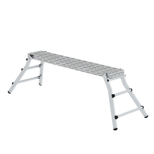 MUNK Arbeitsplattform ML 2,7m 150kg Aluminium