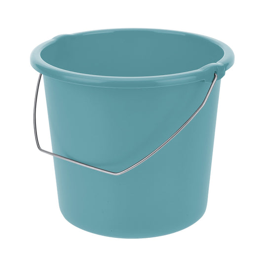 Tontarelli Putzeimer Cover Line 10l Kunststoff blau