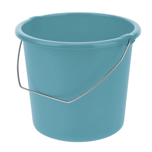 Tontarelli Putzeimer Cover Line 5l Kunststoff blau