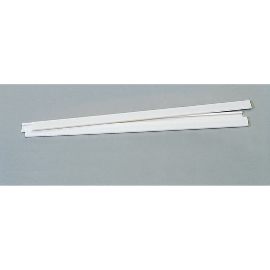 BOI Deckleiste safety 19 x 297 mm (B x L) Kunststoff weiß 100 St./Pack.