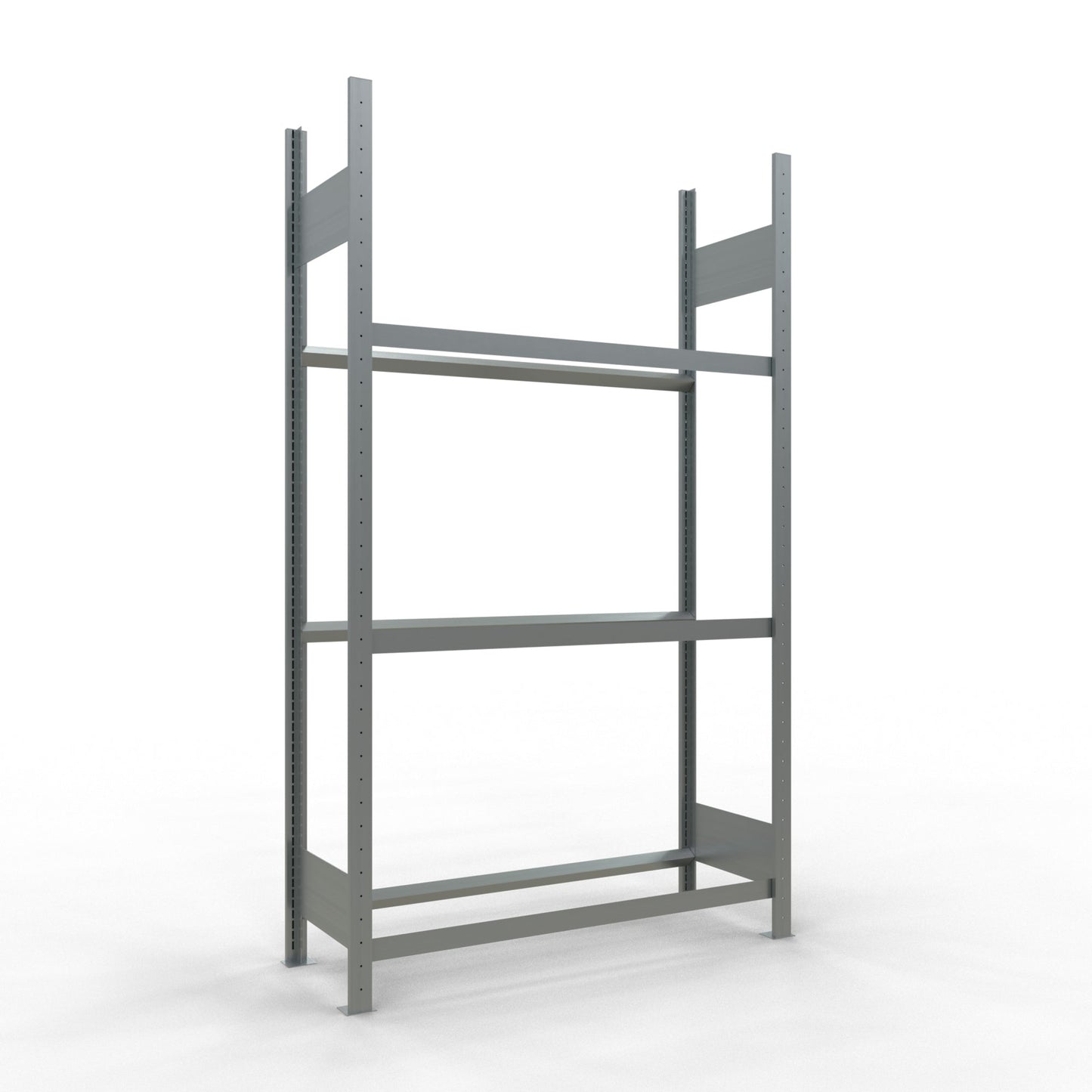 SCHULTE Reifenregal 115 x 200 x 40 cm (B x H x T) 450kg Stahl