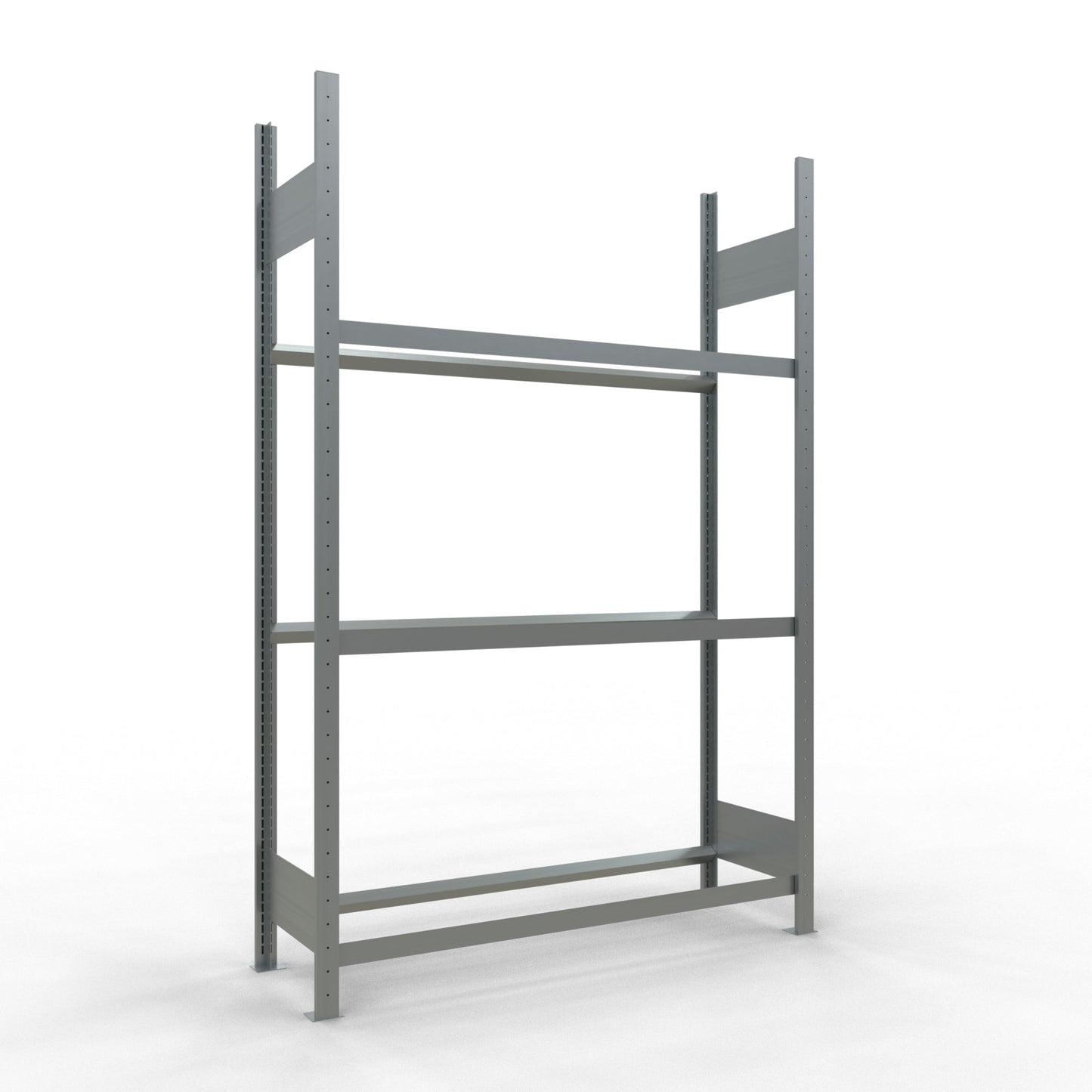 SCHULTE Reifenregal 130 x 200 x 40 cm (B x H x T) 450kg Stahl