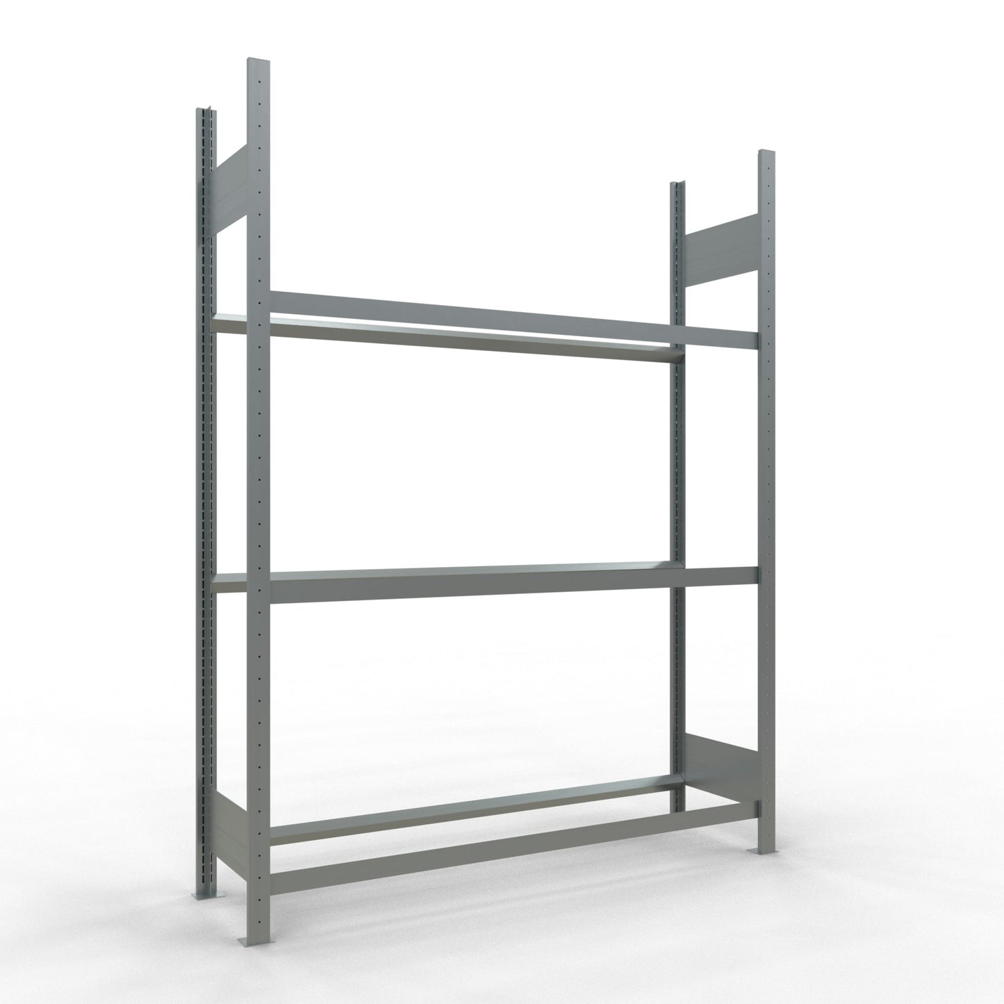 SCHULTE Reifenregal 150 x 200 x 40 cm (B x H x T) 450kg Stahl