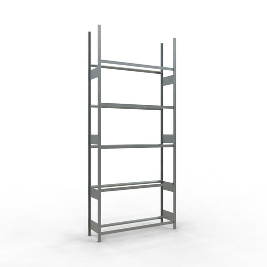 SCHULTE Reifenregal 150 x 350 x 40 cm (B x H x T) 750kg Stahl