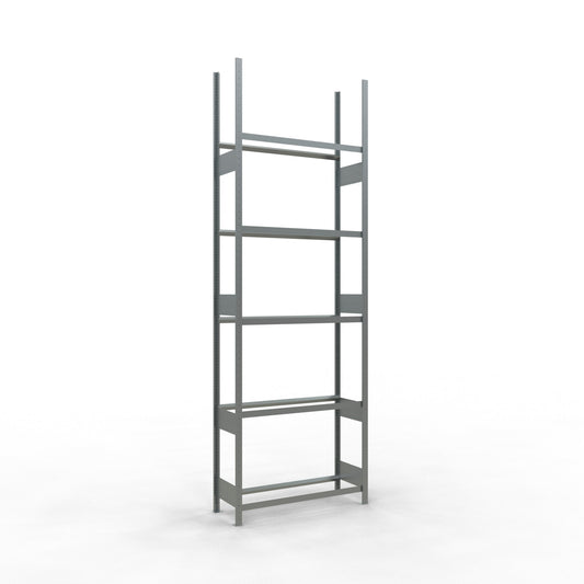 SCHULTE Reifenregal 115 x 350 x 40 cm (B x H x T) 750kg Stahl