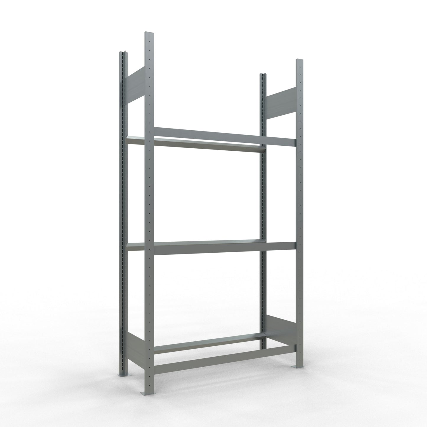 SCHULTE Reifenregal 105 x 200 x 40 cm (B x H x T) 450kg Stahl