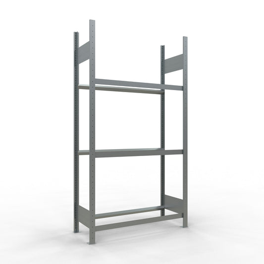 SCHULTE Reifenregal 105 x 200 x 40 cm (B x H x T) 450kg Stahl