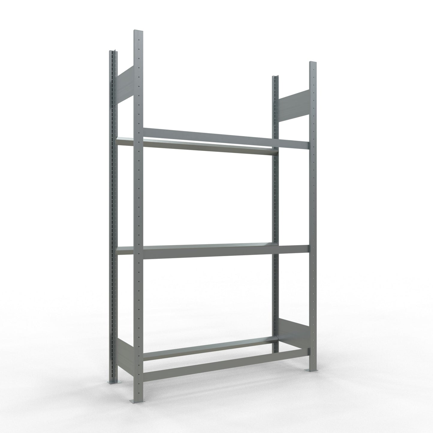 SCHULTE Reifenregal 120 x 200 x 40 cm (B x H x T) 450kg Stahl