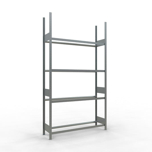 SCHULTE Reifenregal 150 x 275 x 40 cm (B x H xT) 600kg Stahl