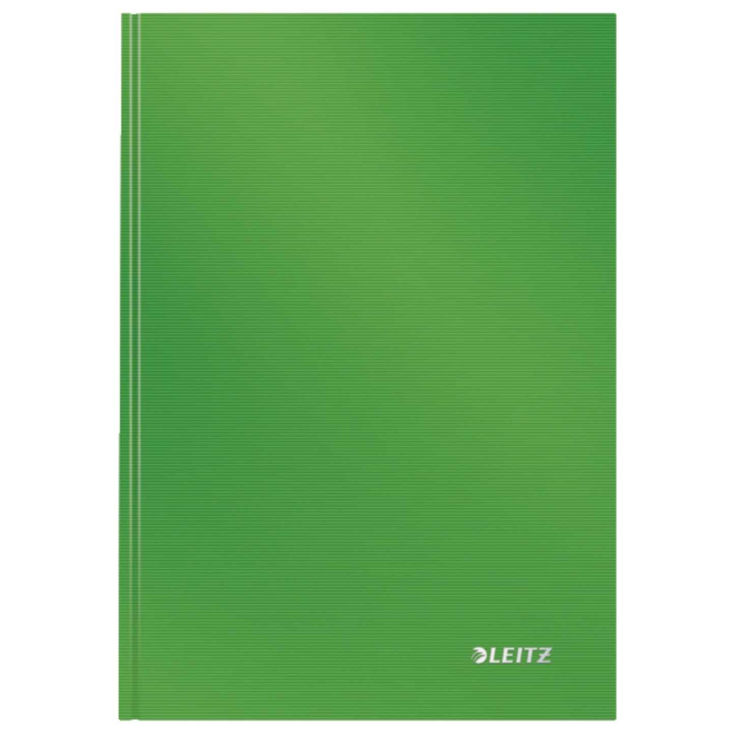 Leitz Notizbuch Solid DIN A5 kariert hellgrün 80 Bl.