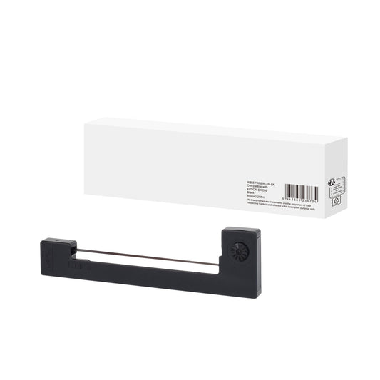 Kassenfarbband Nylon schwarz