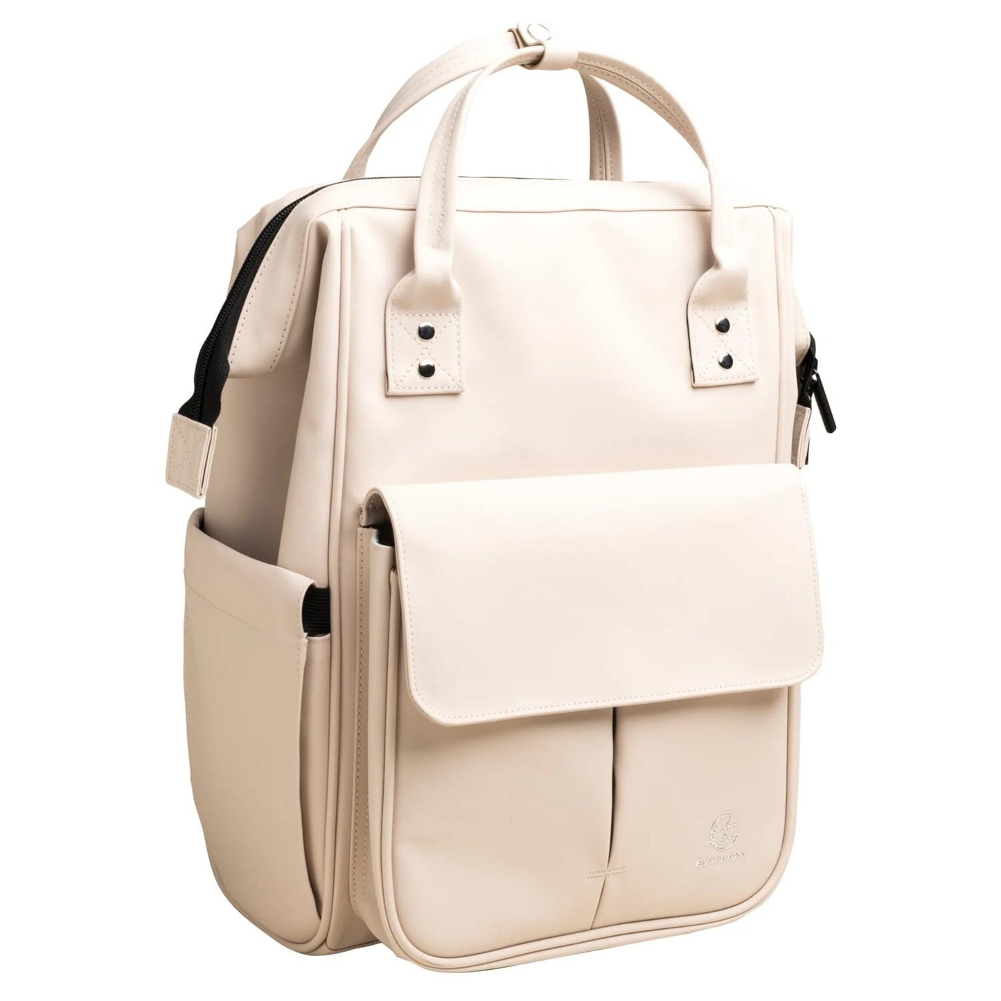 Exacompta Notebookrucksack Exactive® Reißverschluss