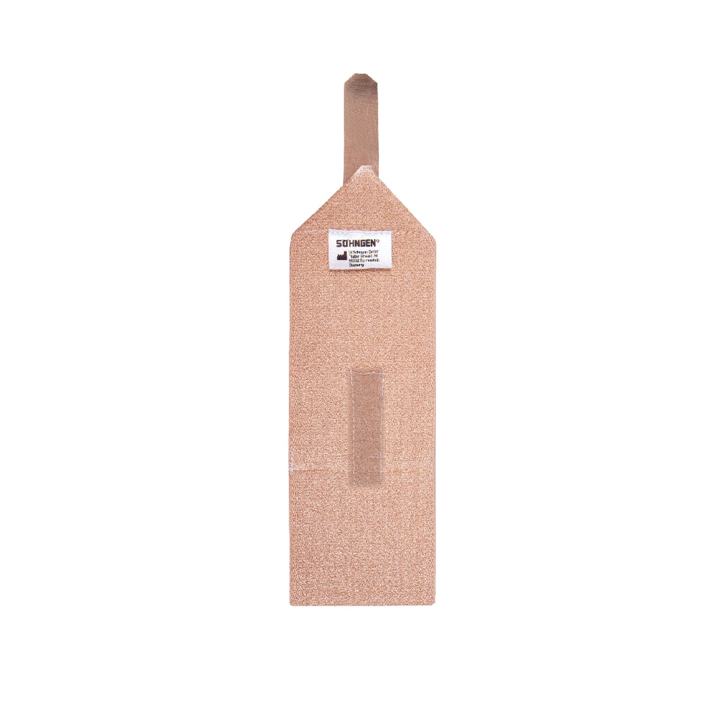 SÖHNGEN® Handgelenkbandage ST 2 16-18cm Gewebe nude