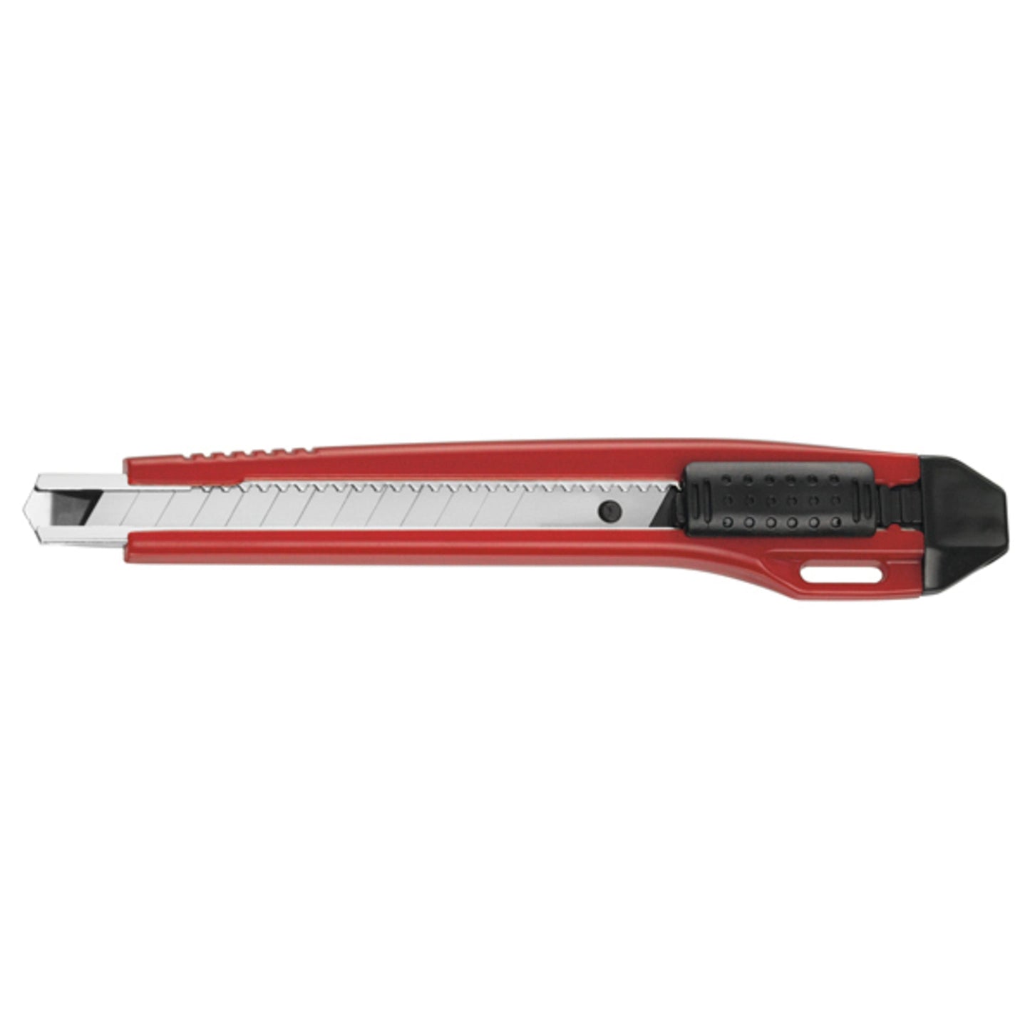 Westcott Cutter PREMIUM Mehrweg 9mm Carbonstahl rot/schwarz