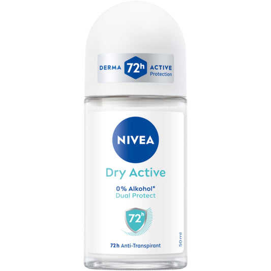 NIVEA Deodorant Dry Active 50ml