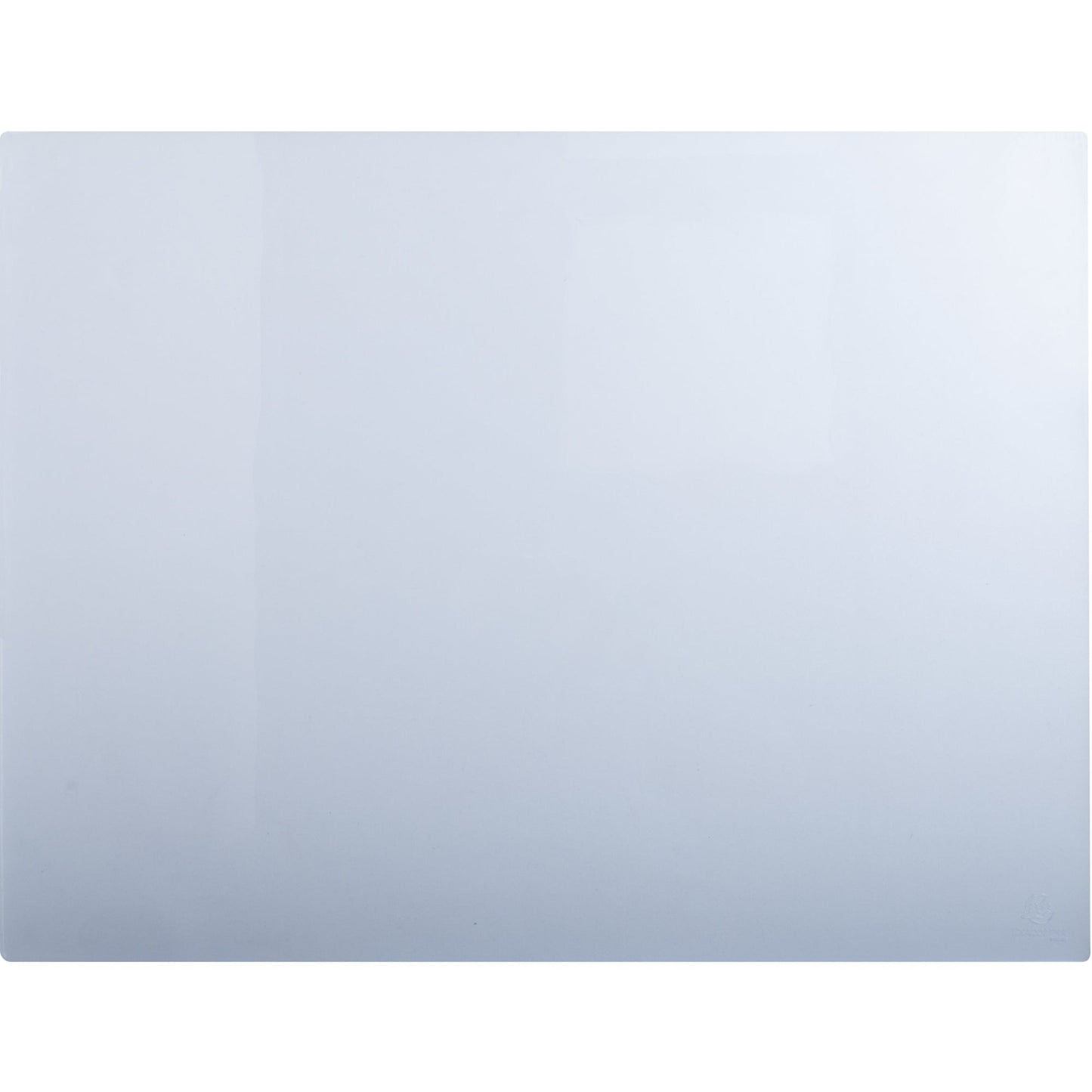 Exacompta Schreibunterlage Crystal 65 x 50 cm (B x H) ohne Kalender PVC transparent