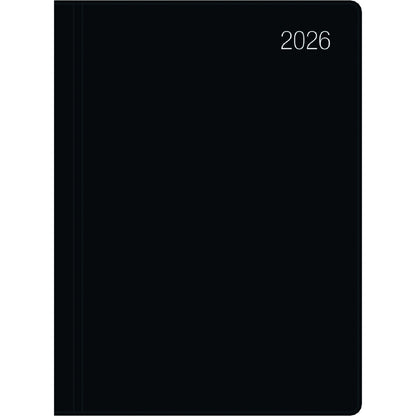 ZETTLER Taschenkalender 610 2026 schwarz