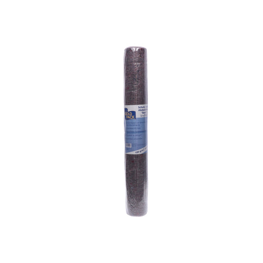 GOLDPACK Abdeckvlies 100 cm x 10 m (B x L) Vlies, 100 % recycelt grau