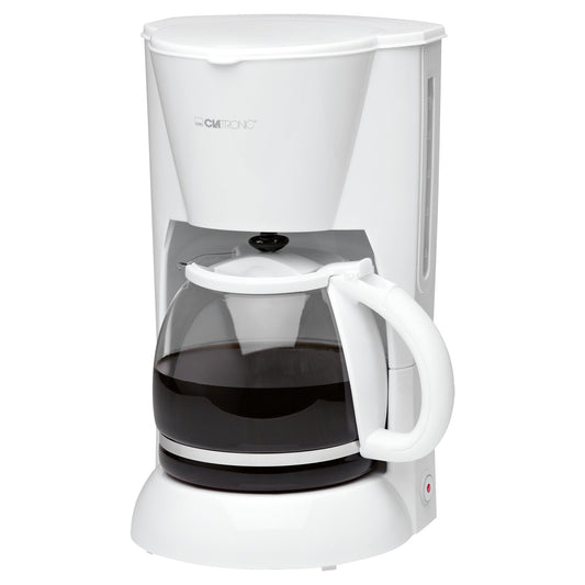 Clatronic Kaffeemaschine KA 3473 19 x 33 x 20,5 cm (B x H x T) Filtersystem Glaskanne
