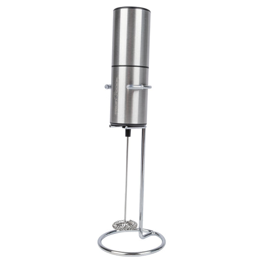 ProfiCook Milchaufschäumer PC-MS 1273 Edelstahl edelstahl