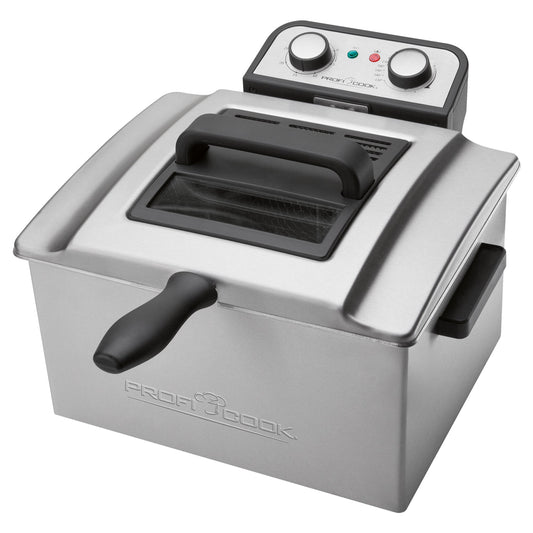 ProfiCook Friteuse PC-FR 1038 35 x 25 x 45 cm (B x H x T) 5l 3.000W
