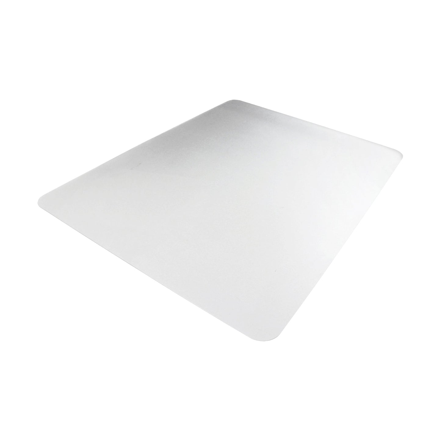 Floortex Bodenschutzmatte HomeMat® 90 x 120 cm (B x T) PVC transparent