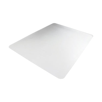 Floortex Bodenschutzmatte HomeMat® 90 x 120 cm (B x T) PVC transparent