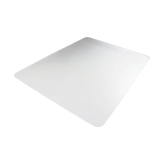 Floortex Bodenschutzmatte HomeMat® 90 x 120 cm (B x T) PVC transparent