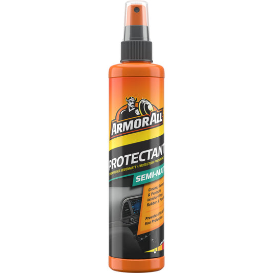 ARMOR ALL Tiefenpflege Seidenmatt PVC, Gummi, Kunststoff flüssig 0,3l