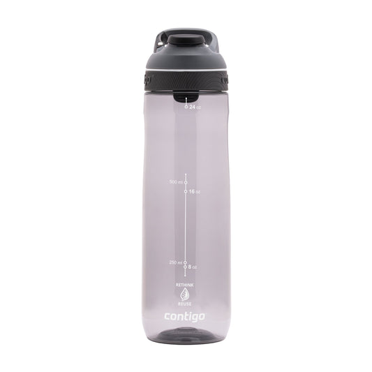 contigo Trinkflasche Cortland 0,72l Kunststoff smoke