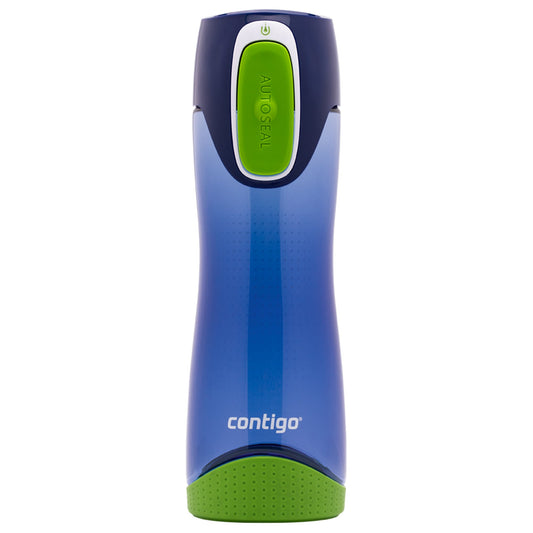 contigo Trinkflasche Swish 0,5l Polypropylen farbig sortiert 6 St./Pack.
