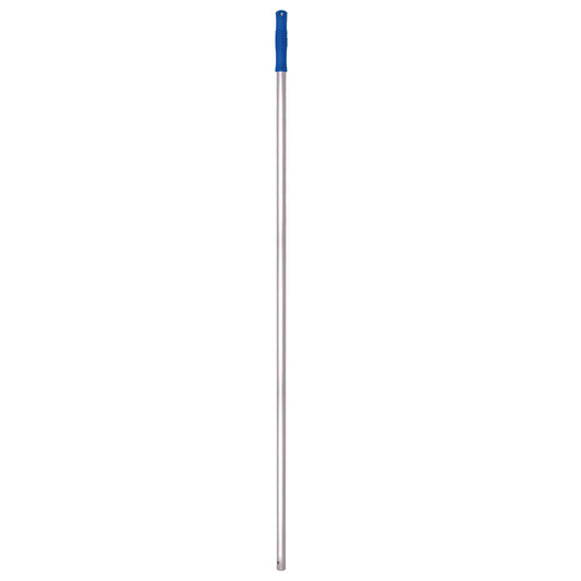 Wischmoppstiel 140cm Aluminium silber