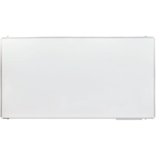 Soennecken Whiteboard oeco Maße der Oberfläche: 180 x 90 cm (B x H) Tafel magnethaftend nicht beidseitig beschreibbar Stahl emailliert weiß