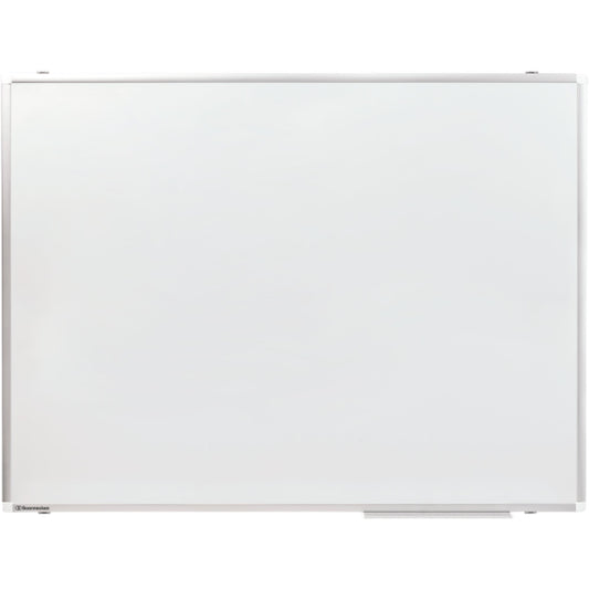 Soennecken Whiteboard oeco Maße der Oberfläche: 120 x 90 cm (B x H) Tafel magnethaftend nicht beidseitig beschreibbar Stahl emailliert weiß