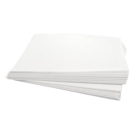 Werola Seidenpapier 50 x 70 cm (B x H) 20g/m² weiß 520 Bl./Pack.