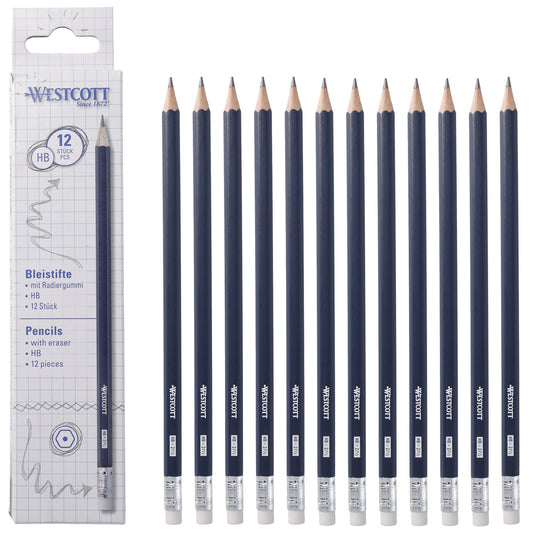 Bleistift HB 12 St./Pack.