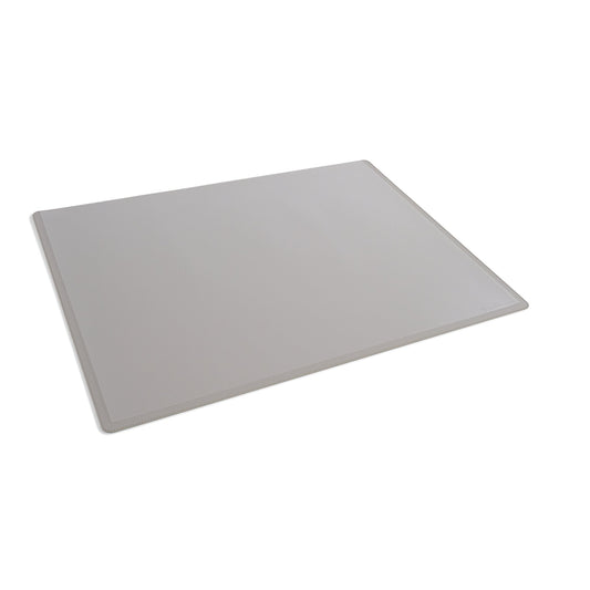 DURABLE Schreibunterlage 65 x 50 cm (B x H) ohne Kalender Polypropylen grau