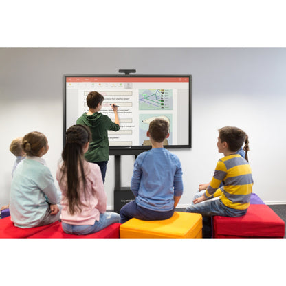 Legamaster Professionelles Display Evolve 2 218,44 cm (86") C 3.840 x 2.160 Pixel Dauerbetrieb möglich