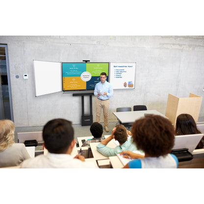 Legamaster Professionelles Display Discover 2 190,5 cm (75") C 3.840 x 2.160 Pixel Dauerbetrieb möglich