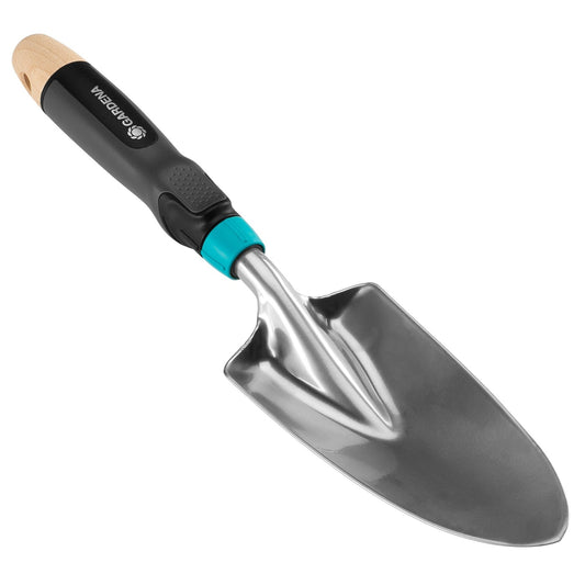 GARDENA Pflanzenkelle EcoLine 8,5cm Stahl, 25 % recycelt